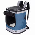 Load image into Gallery viewer, JESPET Pet Backpack Carrier for Small Dog, Puppy, Soft Carrier Backpack Ideal for Traveling, Hiking, Walking and Outdoor Activities with Family