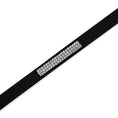 Load image into Gallery viewer, Susan Lanci Designs 3 Row Giltmore Crystals Leash