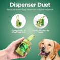 Load image into Gallery viewer, The Original Poop Bags Hydrant Dispenser
