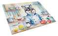 Load image into Gallery viewer, The Dog Chef Glass Cutting Board