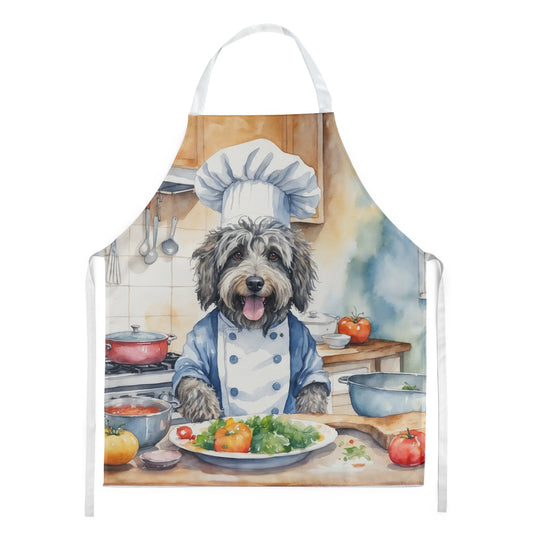 The Dog Chef Apron - Size: LARGE | Pack Of: 1 | Collection name: The dog chef