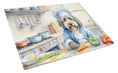 Load image into Gallery viewer, The Dog Chef Glass Cutting Board