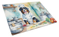 Load image into Gallery viewer, The Dog Chef Glass Cutting Board