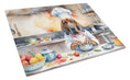 Load image into Gallery viewer, The Dog Chef Glass Cutting Board