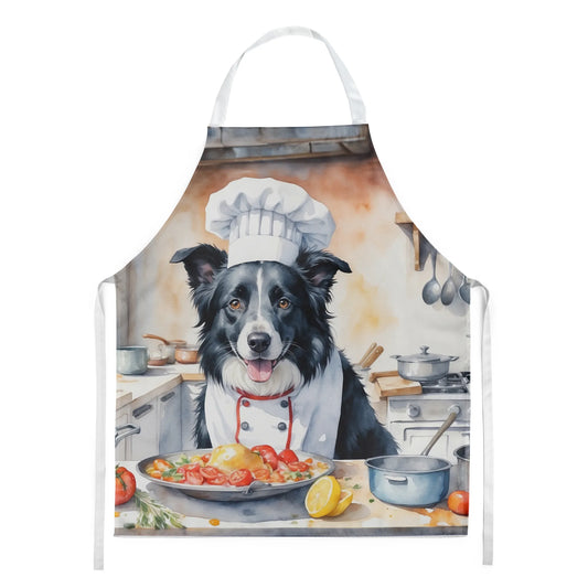 The Dog Chef Apron - Size: LARGE | Pack Of: 1 | Collection name: The dog chef