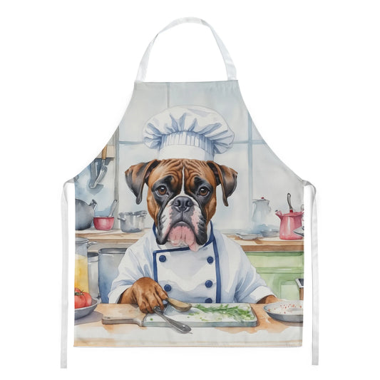 The Dog Chef Apron - Size: LARGE | Pack Of: 1 | Collection name: The dog chef