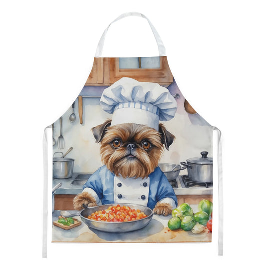 The Dog Chef Apron - Size: LARGE | Pack Of: 1 | Collection name: The dog chef