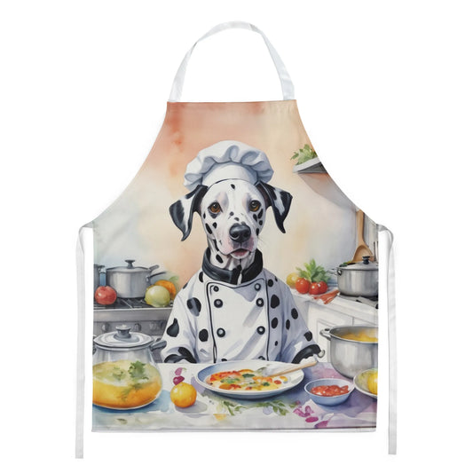 The Dog Chef Apron - Size: LARGE | Pack Of: 1 | Collection name: The dog chef