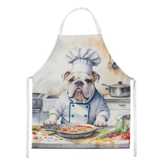 The Dog Chef Apron - Size: LARGE | Pack Of: 1 | Collection name: The dog chef
