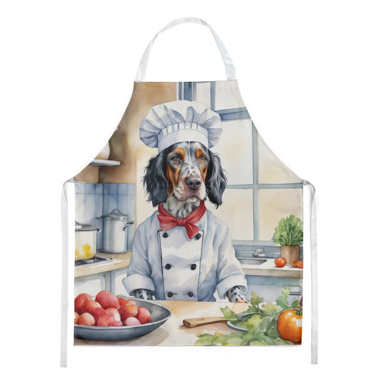 The Dog Chef Apron - Size: LARGE | Pack Of: 1 | Collection name: The dog chef