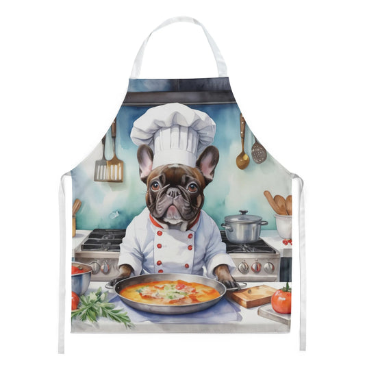 The Dog Chef Apron - Size: LARGE | Pack Of: 1 | Collection name: The dog chef
