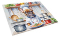 Load image into Gallery viewer, The Dog Chef Glass Cutting Board