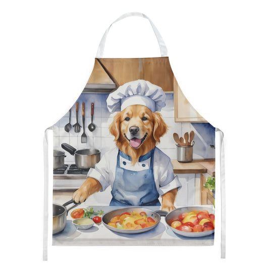 The Dog Chef Apron - Size: LARGE | Pack Of: 1 | Collection name: The dog chef
