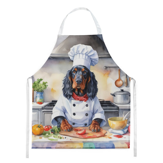The Dog Chef Apron - Size: LARGE | Pack Of: 1 | Collection name: The dog chef