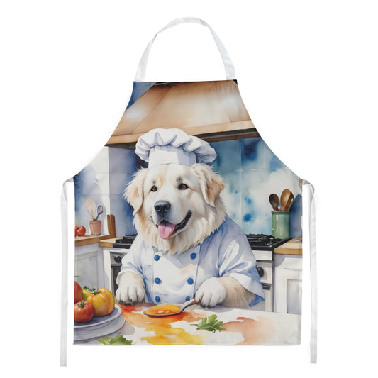 The Dog Chef Apron - Size: LARGE | Pack Of: 1 | Collection name: The dog chef