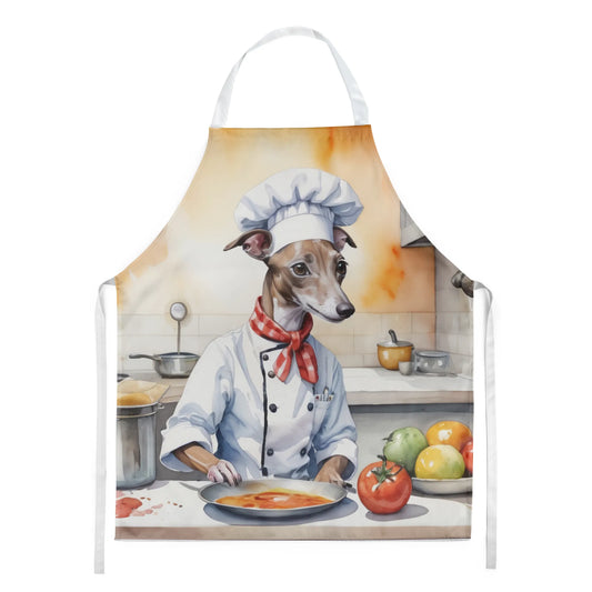 The Dog Chef Apron - Size: LARGE | Pack Of: 1 | Collection name: The dog chef