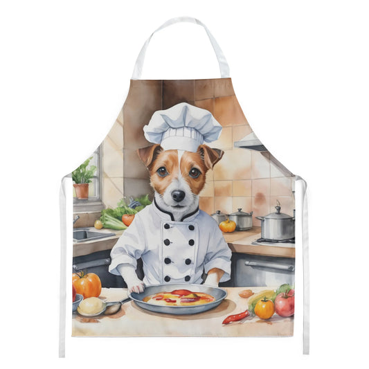 The Dog Chef Apron - Size: LARGE | Pack Of: 1 | Collection name: The dog chef
