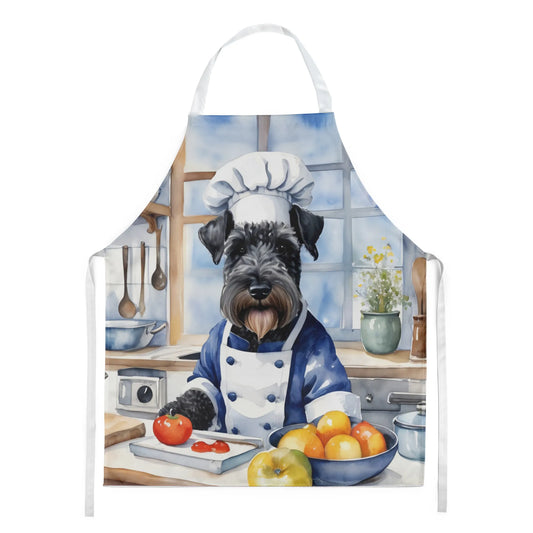 The Dog Chef Apron - Size: LARGE | Pack Of: 1 | Collection name: The dog chef