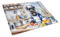 Load image into Gallery viewer, The Dog Chef Glass Cutting Board