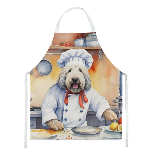 The Dog Chef Apron - Size: LARGE | Pack Of: 1 | Collection name: The dog chef