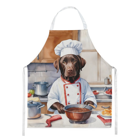 The Dog Chef Apron - Size: LARGE | Pack Of: 1 | Collection name: The dog chef