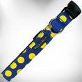 Load image into Gallery viewer, Polka Dot Dog Collars