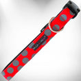 Load image into Gallery viewer, Polka Dot Dog Collars