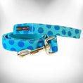 Load image into Gallery viewer, Polka Dot Dog - Monotone Leads