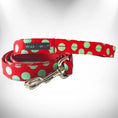Load image into Gallery viewer, Polka Dot Dog Leads