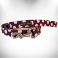 Load image into Gallery viewer, Polka Dot Dog Leads