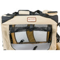 Load image into Gallery viewer, Armarkat FoldIng Soft Dog Crate Pet Travel Carrier PC201B