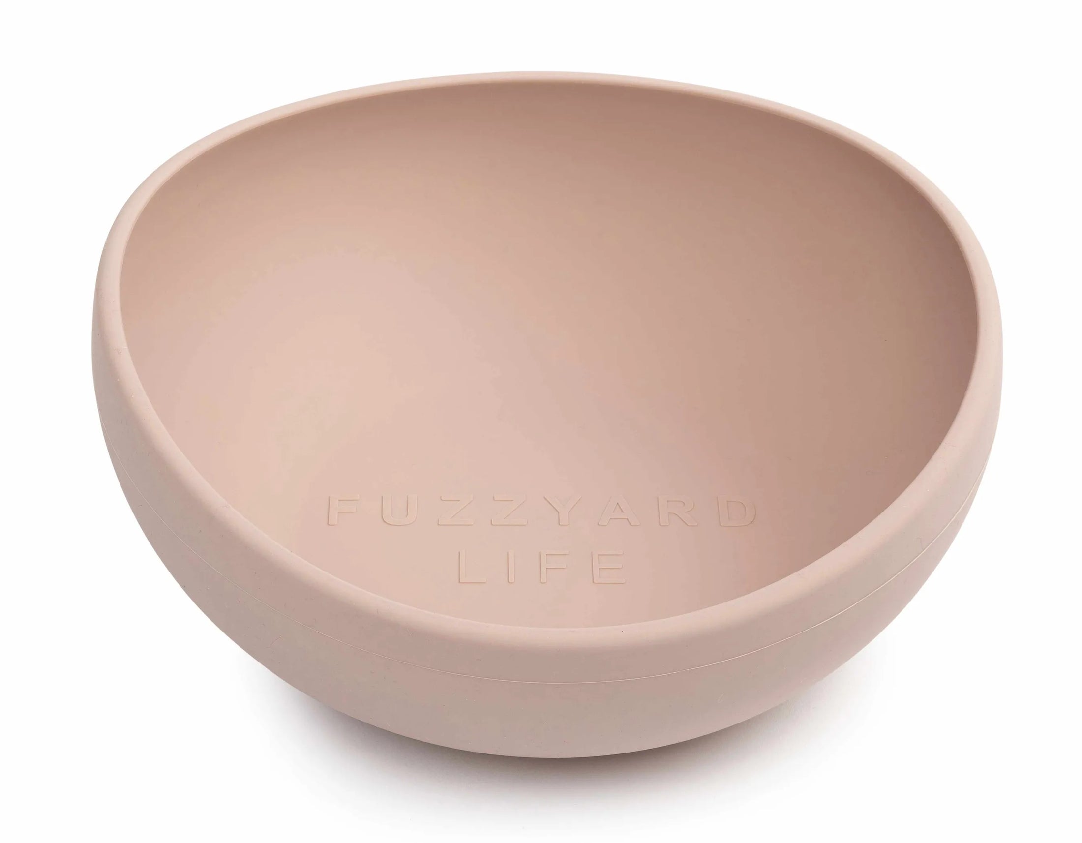 FuzzYard Life Silicone Bowl