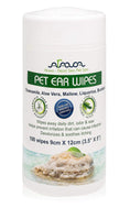 Load image into Gallery viewer, Ear Cleaner Wipes by Arava for Dogs