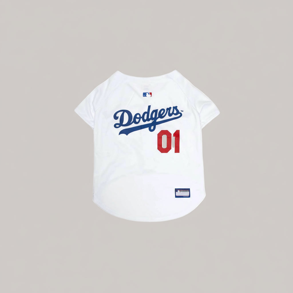 Los Angeles Dodgers Pet Jersey
