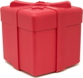 Load image into Gallery viewer, SP Gift Box Durable Rubber Chew Toy & Treat Dispenser