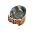 Load image into Gallery viewer, Cutie Ties Dog Bowl
