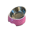 Load image into Gallery viewer, Cutie Ties Dog Bowl
