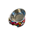 Load image into Gallery viewer, Cutie Ties Dog Bowl
