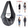 Load image into Gallery viewer, JESPET Comfy Pet Sling for Small Dog or Puppy
