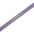 Load image into Gallery viewer, Susan Lanci Designs 3 Row Giltmore Crystals Leash
