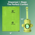 Load image into Gallery viewer, The Original Poop Bags Hydrant Dispenser
