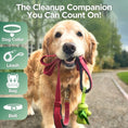 Load image into Gallery viewer, The Original Poop Bags Hydrant Dispenser
