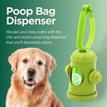 Load image into Gallery viewer, The Original Poop Bags Hydrant Dispenser
