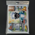 Load image into Gallery viewer, The Dog Chef Greeting Cards  - Size: 5X7 | Pack Of: 8 | Collection name: The dog chef
