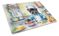Load image into Gallery viewer, The Dog Chef Glass Cutting Board

