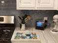 Load image into Gallery viewer, The Dog Chef Glass Cutting Board
