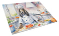 Load image into Gallery viewer, The Dog Chef Glass Cutting Board
