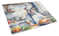 Load image into Gallery viewer, The Dog Chef Glass Cutting Board
