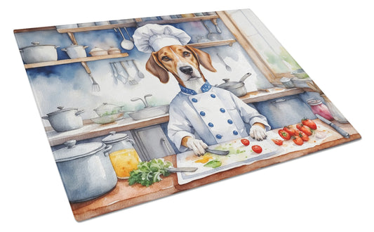The Dog Chef Glass Cutting Board