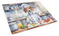 Load image into Gallery viewer, The Dog Chef Glass Cutting Board

